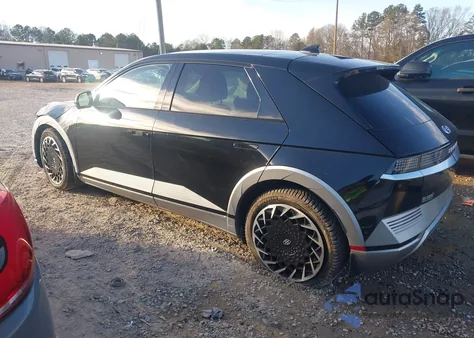 2023 Hyundai Ioniq 5 Limited z USA, uszkodzony, nr VIN KM8KRDAF1PU129839